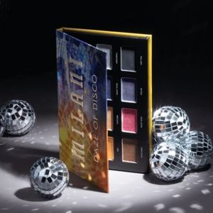 BOGO@50% Milani Daze of Disco Eyeshadow Palette